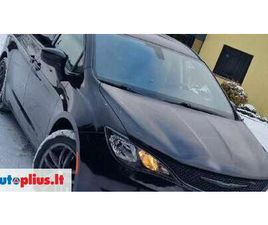 CHRYSLER PACIFICA CHRYSLER PACIFICA, 3.6 L., WAGON