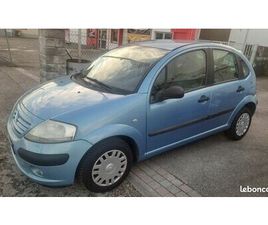 CITROEN C3 1.4L 75 CV