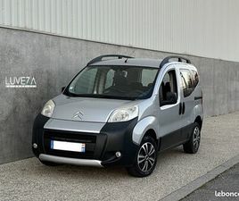 CITROEN NEMO COMBI CITROËN NEMO MULTISPACE 1.3 HDI 75 XTR 5 PLACES