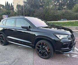 CUPRA ATECA ATECA CUPRA
