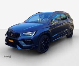 CUPRA CUPRA ATECA