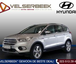 FORD KUGA 1.5 ECOBOOST TITANIUM * NAVIGATIE/LMV/CRUISE/ECC *