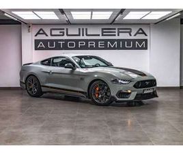 5.0 TI-VCT V8 MACH I AT(FASTSB.)