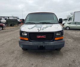 GMC W SERIES 2005 GMC 3500 CARGO VAN 117 K MILES HABLO ESPANOL