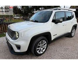 JEEP RENEGADE RENEGADE 1.3 150CV GPL AUTOMATICO 12MESI DI GARAN