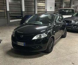 YPSILON III 2019 GPL 1.2 ELEFANTINO BLU S