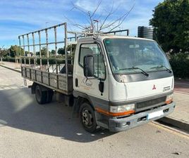 MITSUBISHI - CANTER