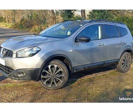 QASQHAI QASHQAI+2 NISSAN CONNECT 1.6L DCI 130 CH STP/STT