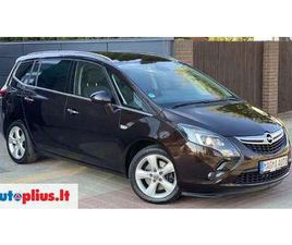 OPEL ZAFIRA TOURER, 2.0 L., MPV / MINIVAN