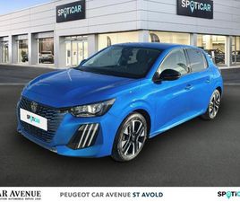 1.2 PURETECH 100CH S&S ALLURE