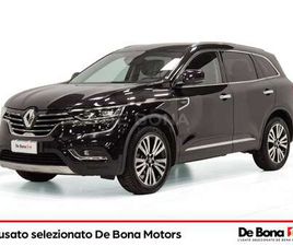 2.0 DCI INITIALE PARIS 175CV 4X4 X-TRONIC