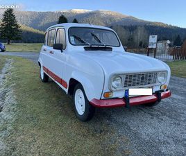 RENAULT 4L MOTEUR REFAIT