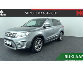 SUZUKI VITARA SUZUKI VITARA 1.6 EXCLUSIVE | TREKHAAK | P.CAM | NAVI