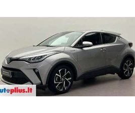 TOYOTA C-HR, 1.8 L., OFF-ROAD / CROSSOVER