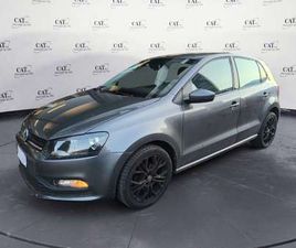 VOLKSWAGEN POLO POLO 1.4 TDI 5P. TRENDLINE