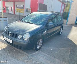 VOLKSWAGEN POLO 1.4L 75 CV