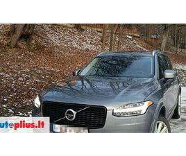 VOLVO XC90, 2.0 L., OFF-ROAD / CROSSOVER
