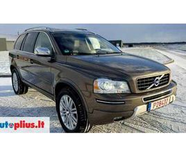VOLVO XC90, 2.4 L., OFF-ROAD / CROSSOVER