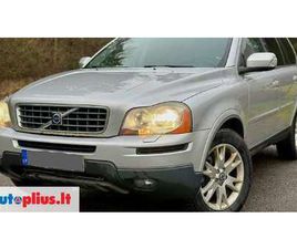 VOLVO XC90, 2.4 L., OFF-ROAD / CROSSOVER