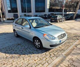 HYUNDAI ACCENT HYUNDAI - ACCENT 1.5 CRDI VGT GL