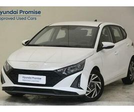 HYUNDAI I20 I20 1.2 MPI KLASS