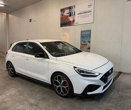 HYUNDAI - I30 2.0 TGDI 184KW 250CV N