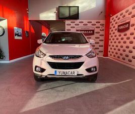 HYUNDAI - IX35 1.7 CRDI COMFORT 4X2