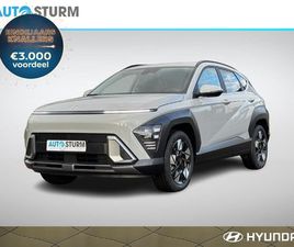 HYUNDAI KONA 1.6 GDI HEV COMFORT SMART