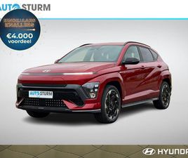 HYUNDAI KONA ELECTRIC N LINE 65.4 KWH