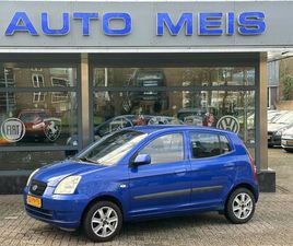 KIA PICANTO KIA PICANTO 1.1 LX NIEUW APK