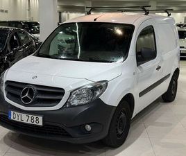 109 CDI MANUELL, 90HK, 2018