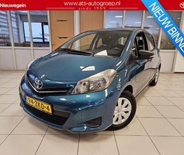 TOYOTA YARIS TOYOTA YARIS 1.0 VVT-I ASPIRATION | TREKHAAK |
