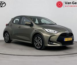 TOYOTA YARIS 1.5 HYBRID DYNAMIC | TREKHAAK | NAVIGATIE | APPLE CARPLAY / ANDROID AUTO | ADAPTIVE CRUISE | KEYLESS | LED | CLIMA | CAMERA | 16 INCH