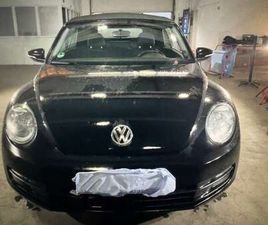 VOLKSWAGEN BEETLE CABRIO BEETLE 1.2 TSI BLUEMOTION TECH