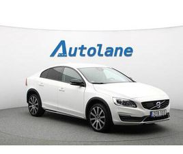 D4 AWD CLASSIC PLUS, VÄRMARE, RATTVÄRME 190HK