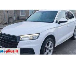 AUDI Q5 AUDI Q5, 2.0 L., OFF-ROAD / CROSSOVER