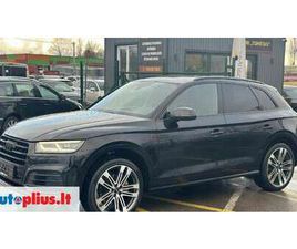 AUDI Q5 AUDI Q5, 2.0 L., OFF-ROAD / CROSSOVER
