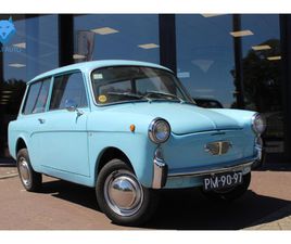 AUTOBIANCHI BIANCHINA PANORAMICA