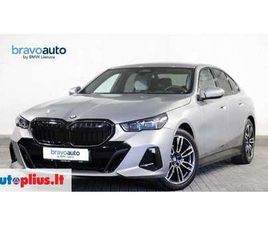 BMW SERIE 5 520 BMW 520, 2.0 L., SALOON / SEDAN