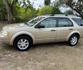 2006 FORD FREESTYLE SE