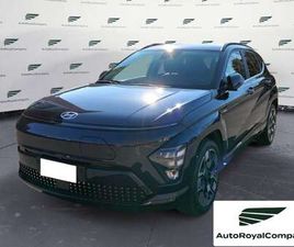 KONA EV 64.8 KWH EXCLUSIVE IVA ESPOSTA