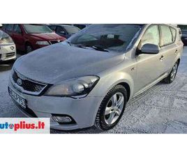 KIA CEED, 1.4 L., WAGON