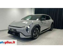 KIA EV4, 81 KWH, HATCHBACK