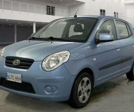 KIA - PICANTO 1.0 SOHC CONCEPT