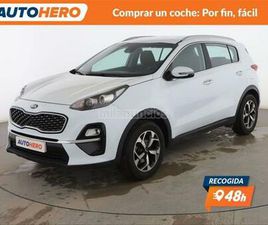 KIA - SPORTAGE 1.6 GDI 97KW 132CV DRIVE 4X2