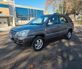 KIA SPORTAGE KIA - SPORTAGE