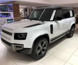 LAND ROVER DEFENDER D250 LAND-ROVER - DEFENDER 3.0D I6 250 XDYN SE 110 AUTO 4WD MHEV