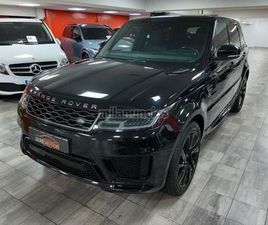 LAND-ROVER - RANGE ROVER SPORT 3.0 TDV6 190KW 258CV HSE DYNAMIC