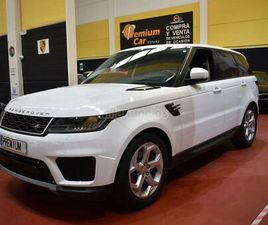 LAND-ROVER - RANGE ROVER SPORT 3.0D I6 183KW 249CV SE AWD AUTO.