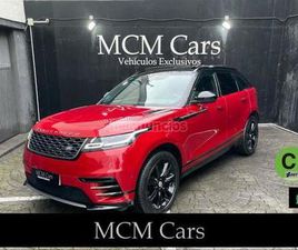 LAND ROVER RANGE ROVER VELAR P250 LAND-ROVER - RANGE ROVER VELAR